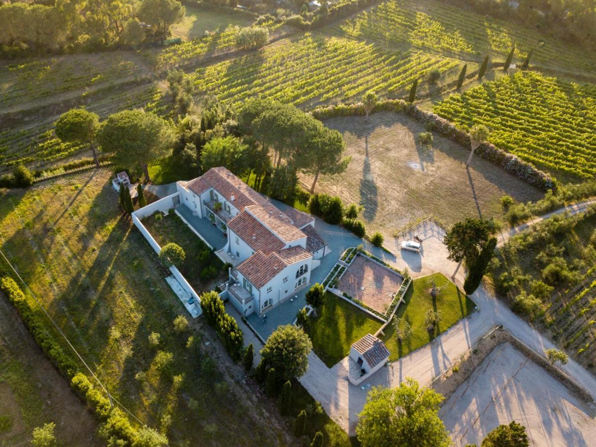 Tenuta Santa Caterina Portoferraio Buitenkant foto
