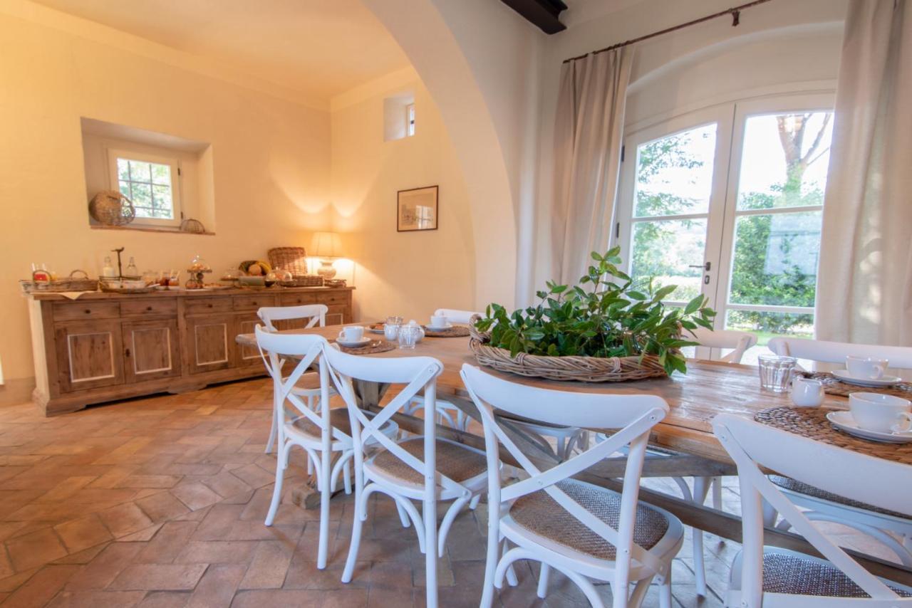 Tenuta Santa Caterina Portoferraio Buitenkant foto