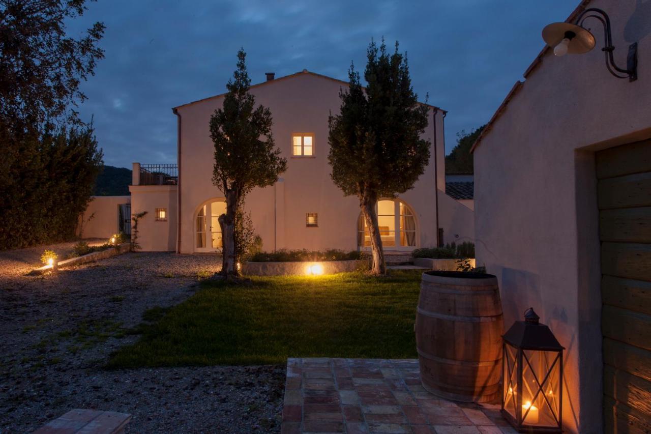 Tenuta Santa Caterina Portoferraio Buitenkant foto