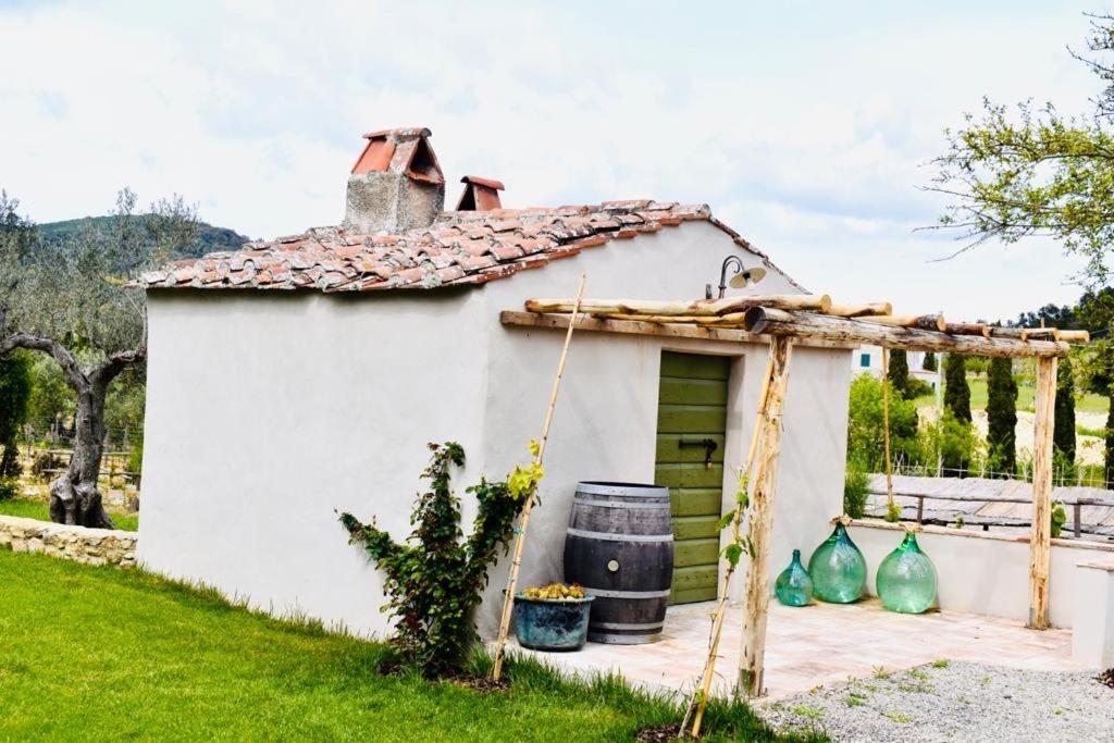 Tenuta Santa Caterina Portoferraio Buitenkant foto