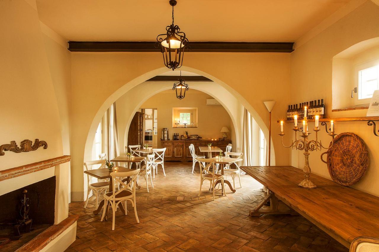 Tenuta Santa Caterina Portoferraio Buitenkant foto