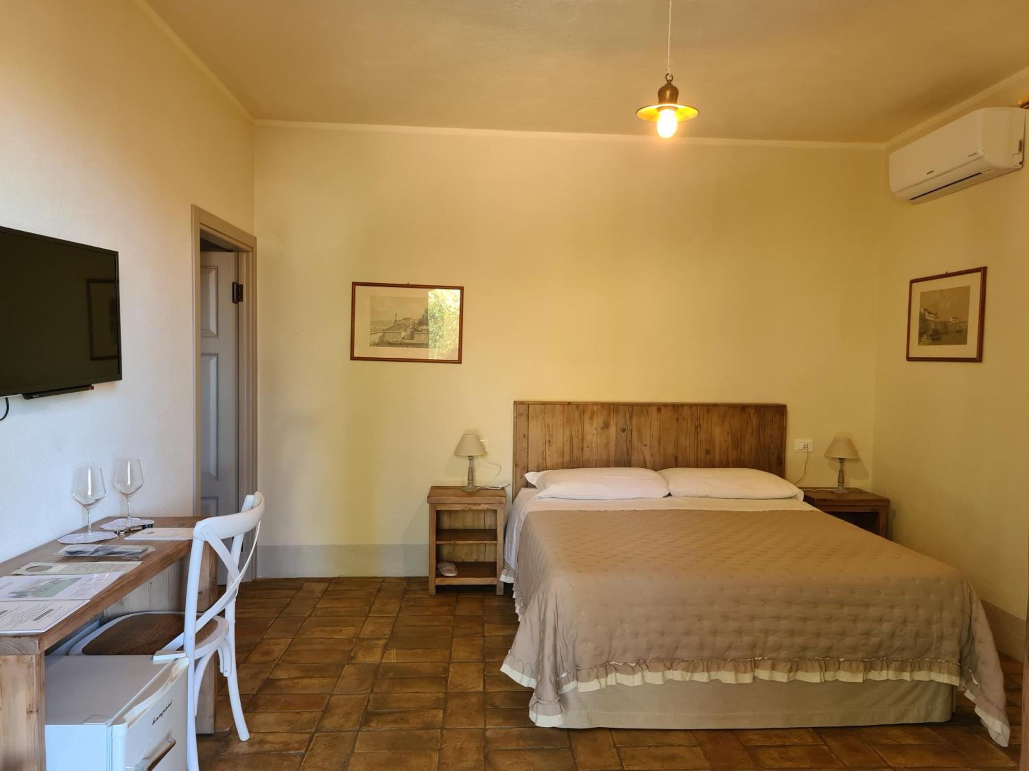 Tenuta Santa Caterina Portoferraio Buitenkant foto