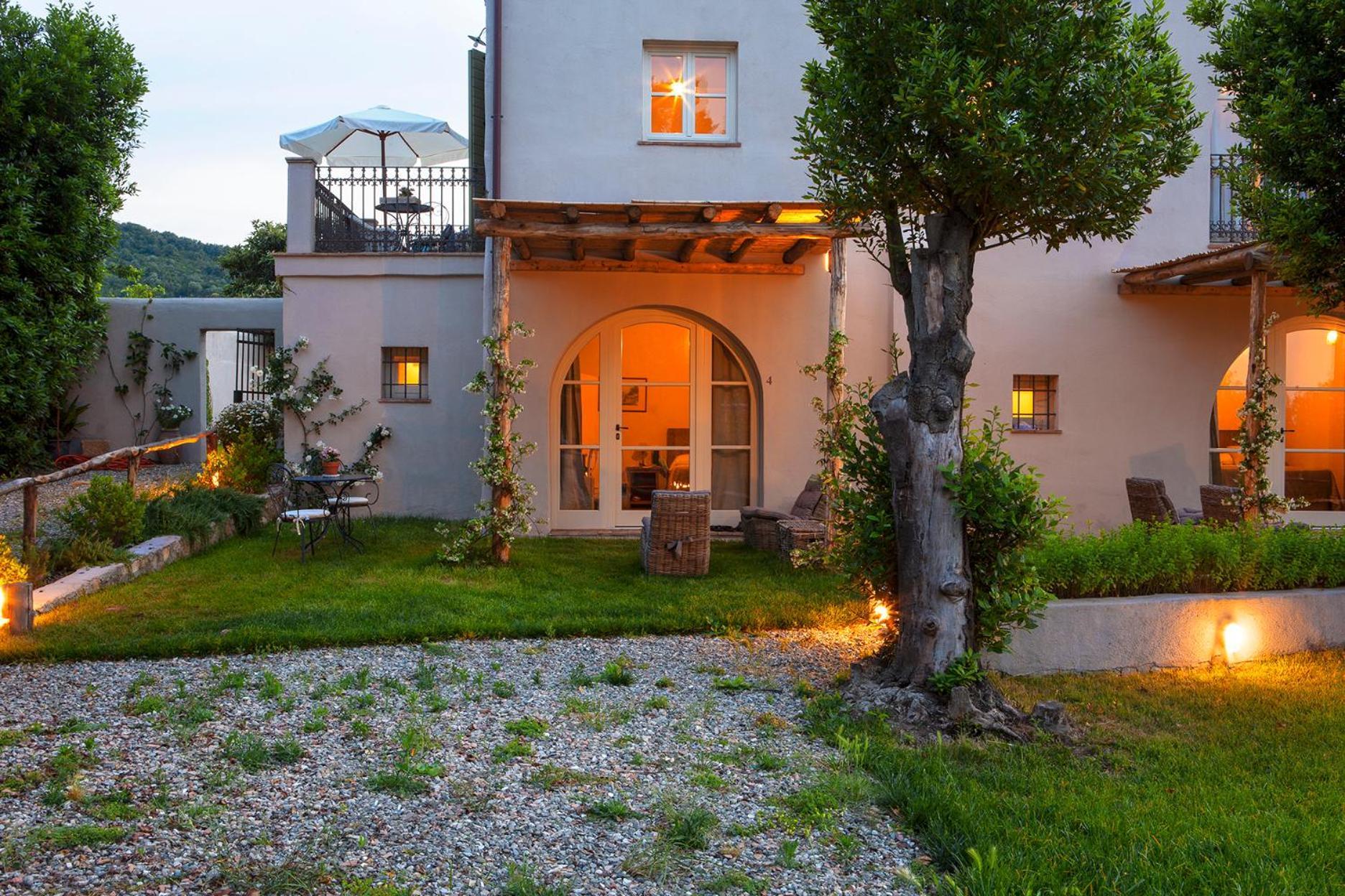 Tenuta Santa Caterina Portoferraio Buitenkant foto