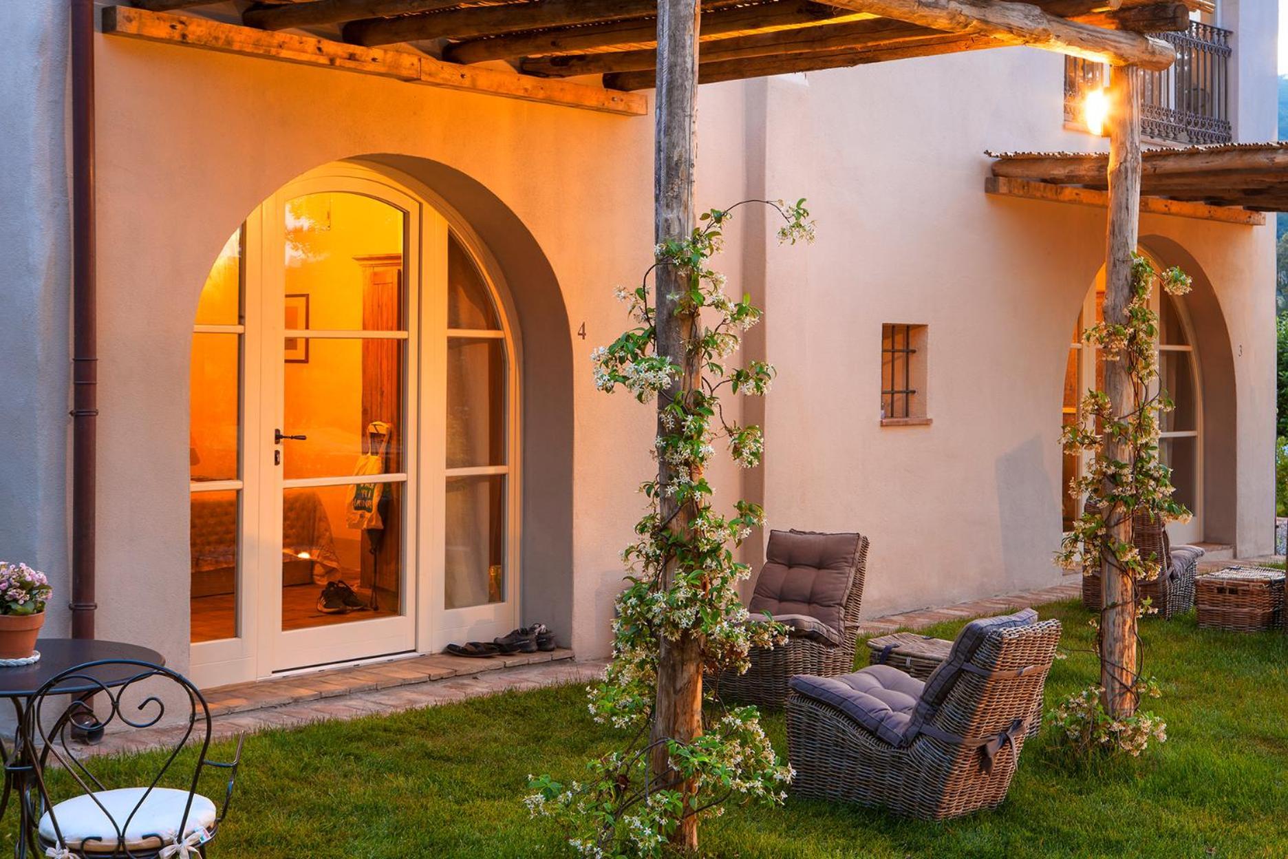 Tenuta Santa Caterina Portoferraio Buitenkant foto