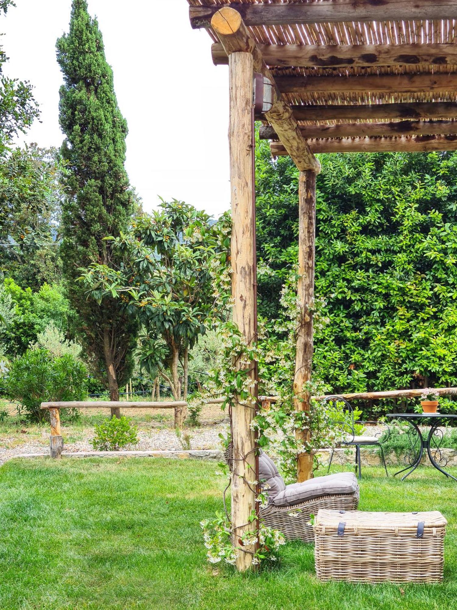 Tenuta Santa Caterina Portoferraio Buitenkant foto