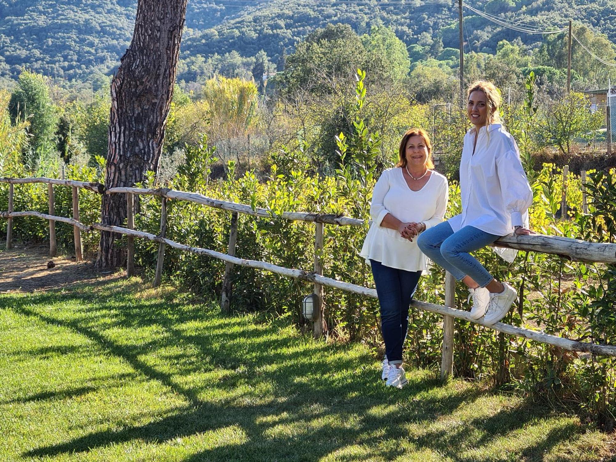 Tenuta Santa Caterina Portoferraio Buitenkant foto