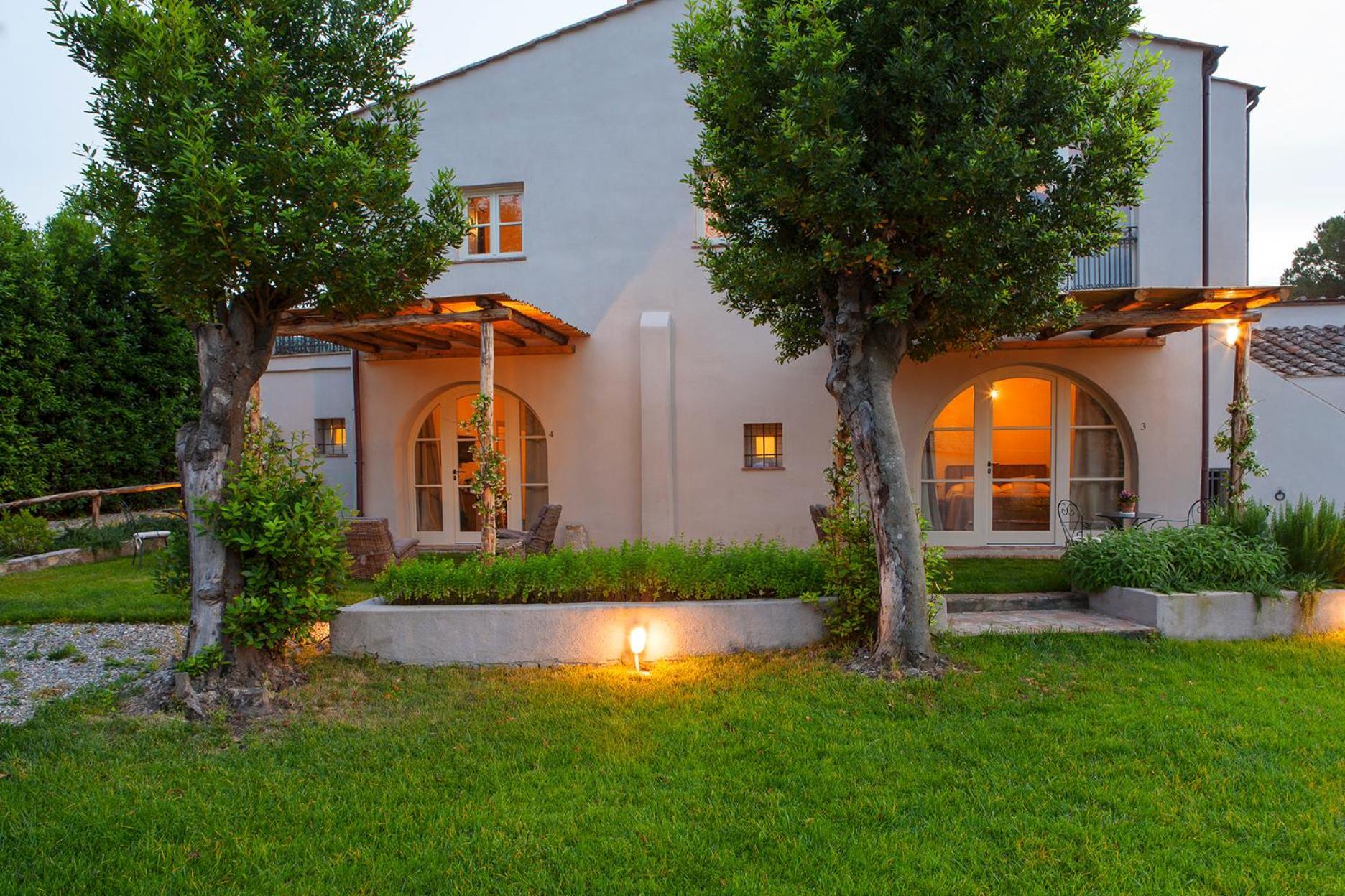 Tenuta Santa Caterina Portoferraio Buitenkant foto